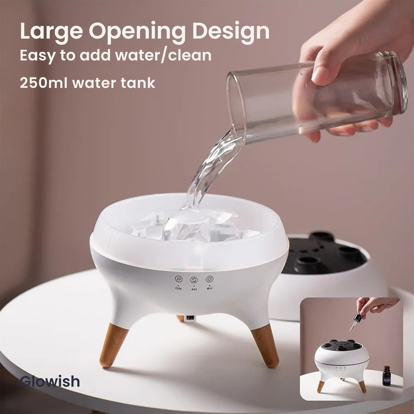 JellyGlow™ Humidifier