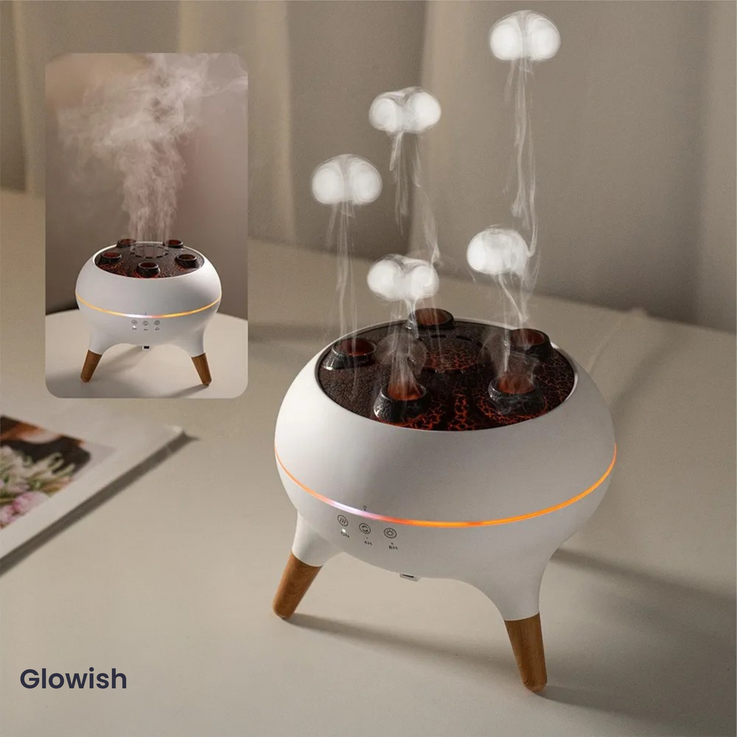 JellyGlow™ Humidifier